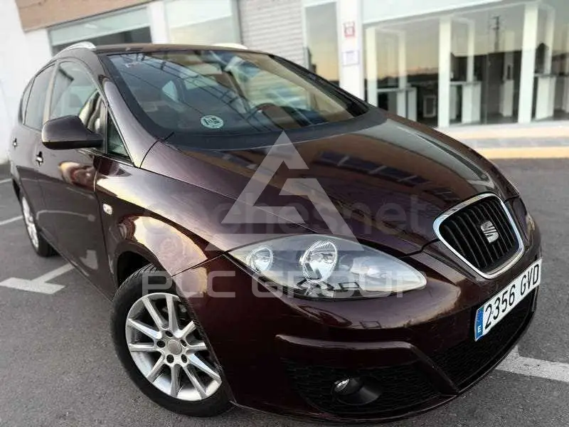 2010 Seat Altea