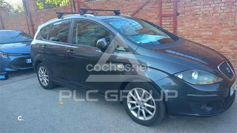 2010 Seat Altea