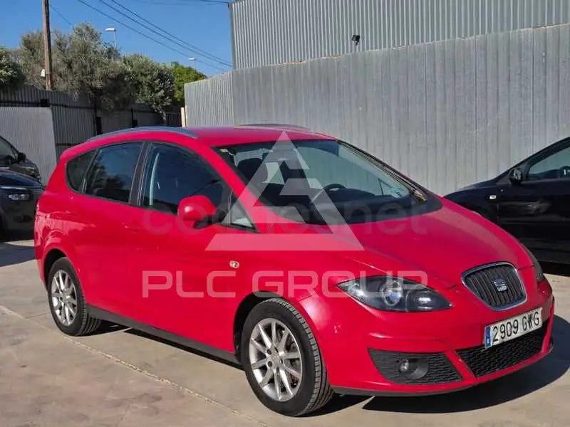 2010 Seat Altea