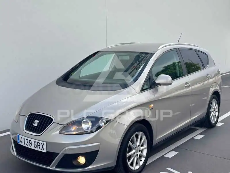 2010 Seat Altea