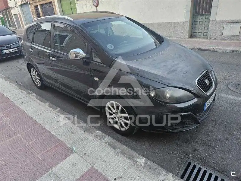 2010 Seat Altea