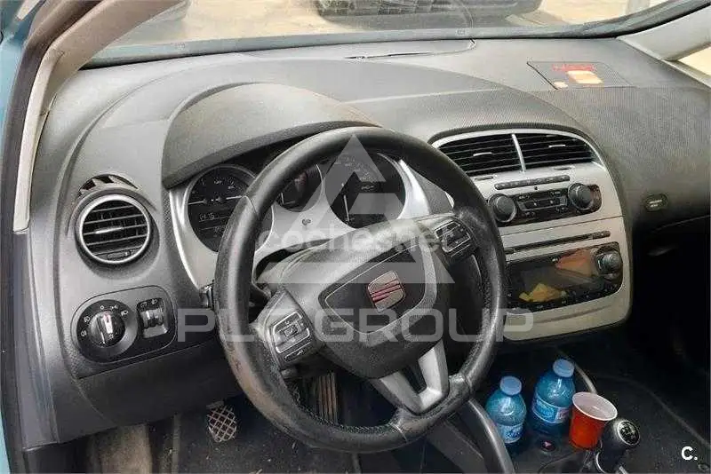 2010 Seat Altea