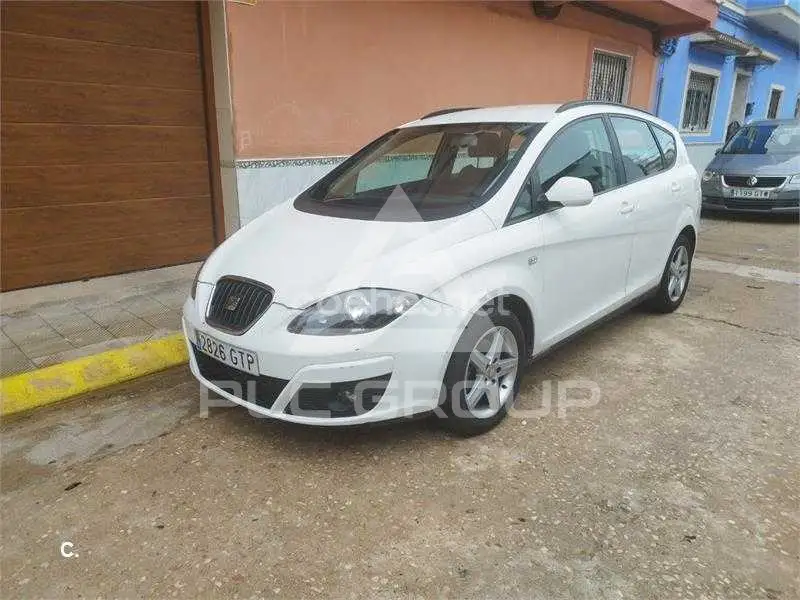2010 Seat Altea