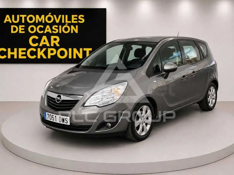 2010 Opel MERIVA