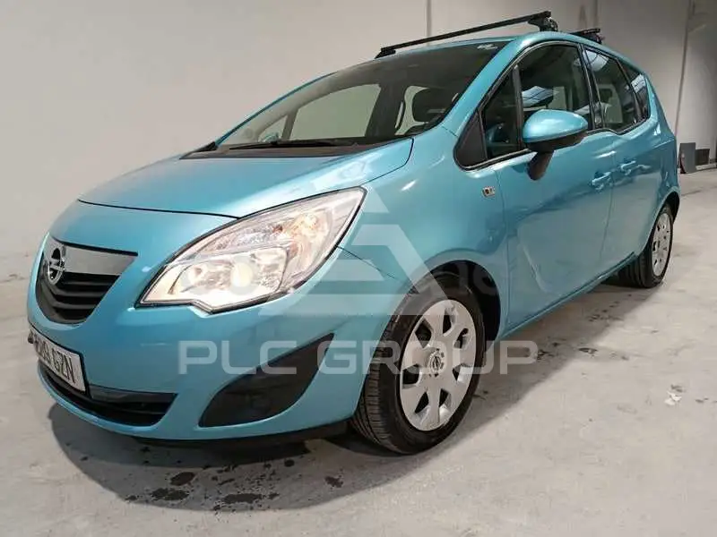 2010 Opel MERIVA