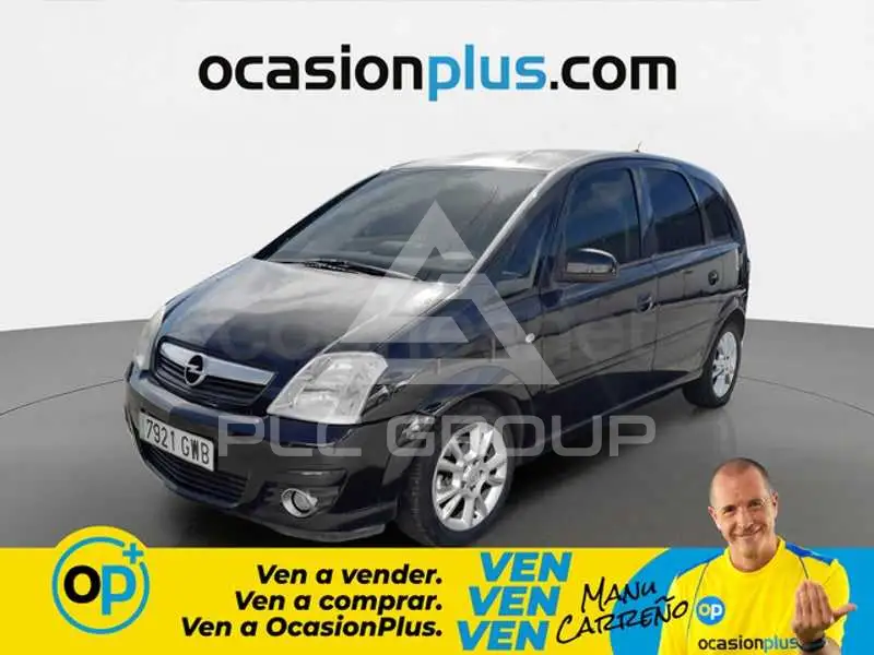 2010 Opel MERIVA