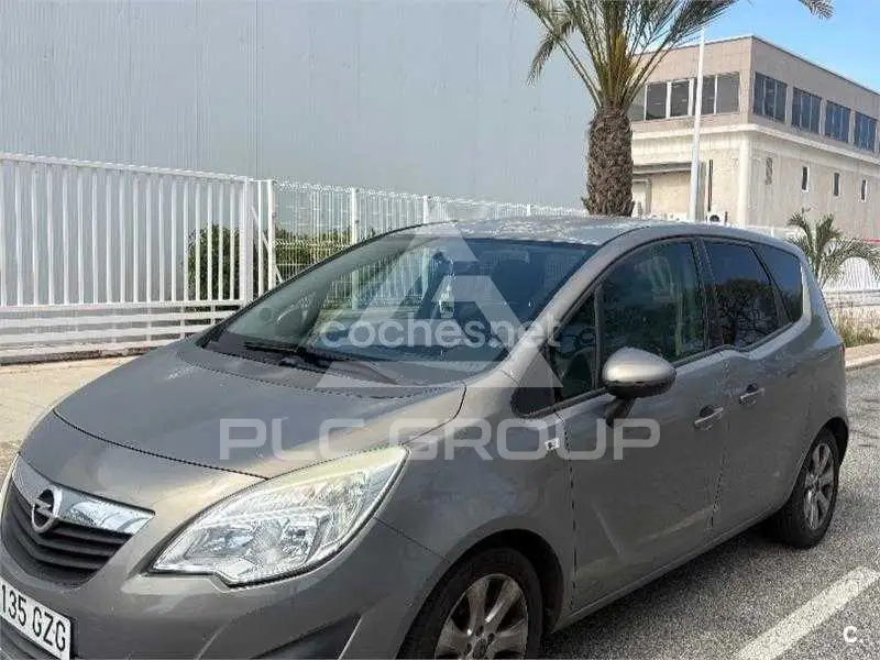 2010 Opel MERIVA