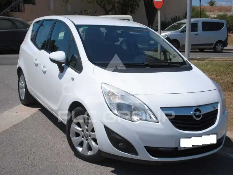 2010 Opel MERIVA