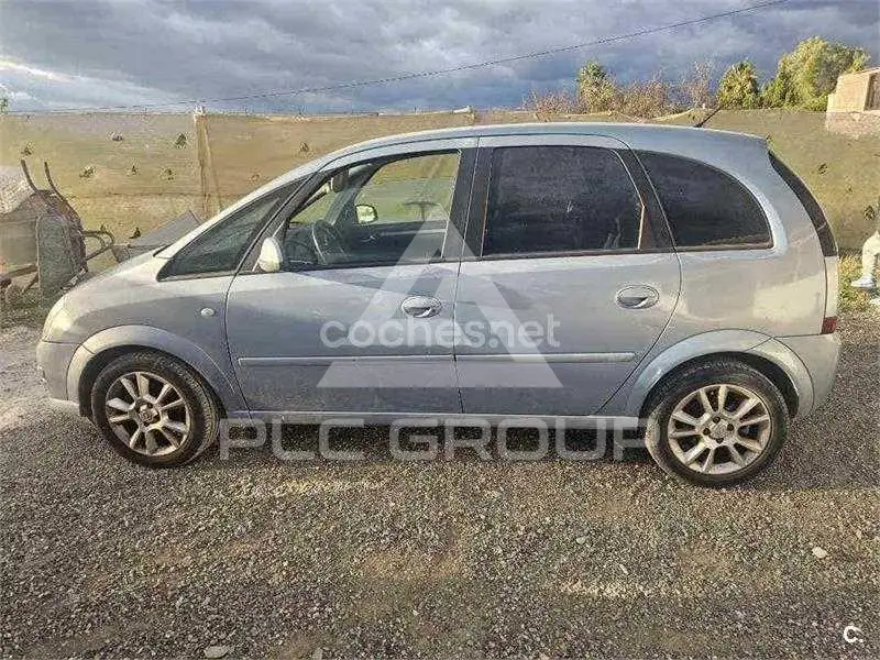 2010 Opel MERIVA