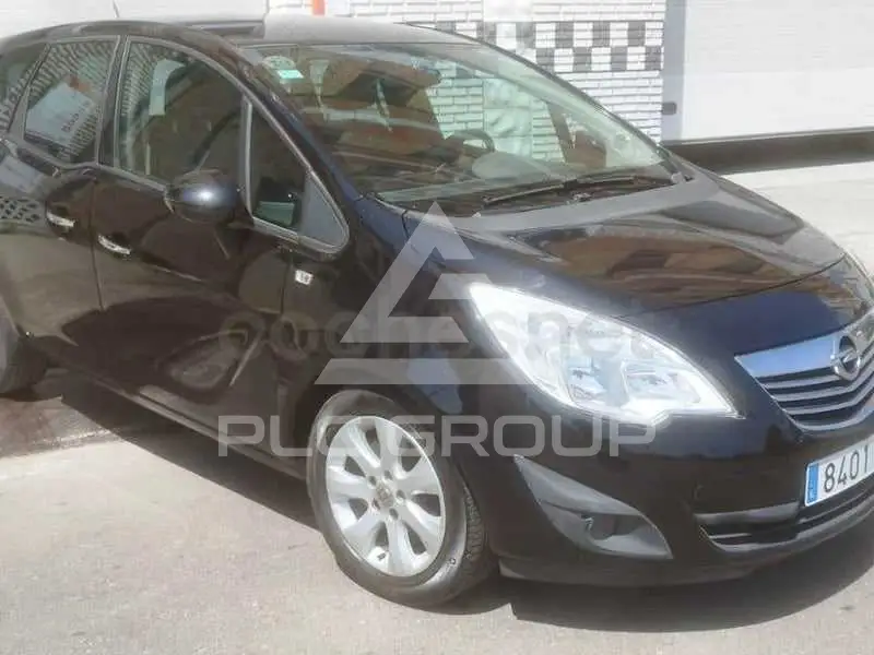 2010 Opel MERIVA