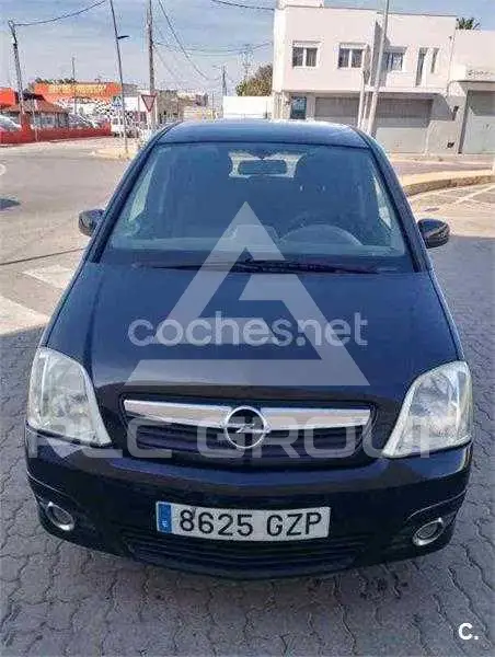 2010 Opel MERIVA