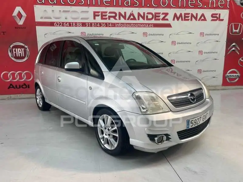 2010 Opel MERIVA