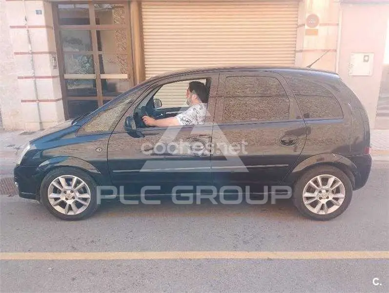 2010 Opel MERIVA