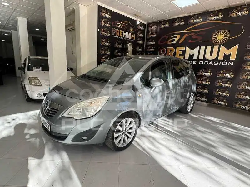 2010 Opel MERIVA