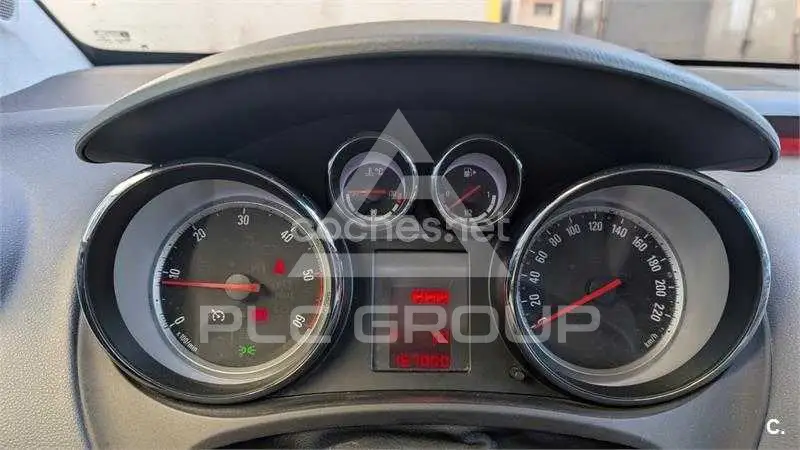 2010 Opel MERIVA