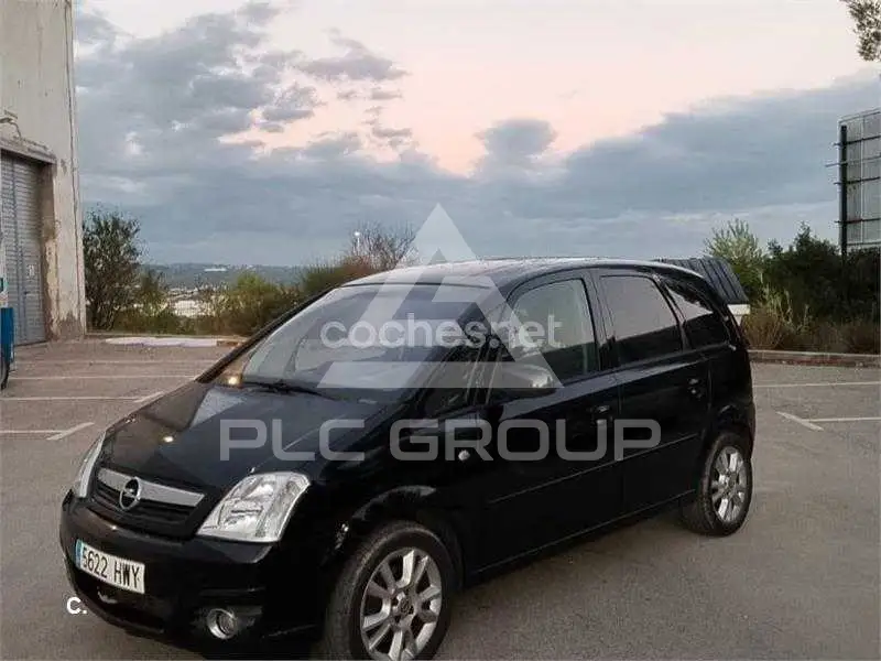 2010 Opel MERIVA