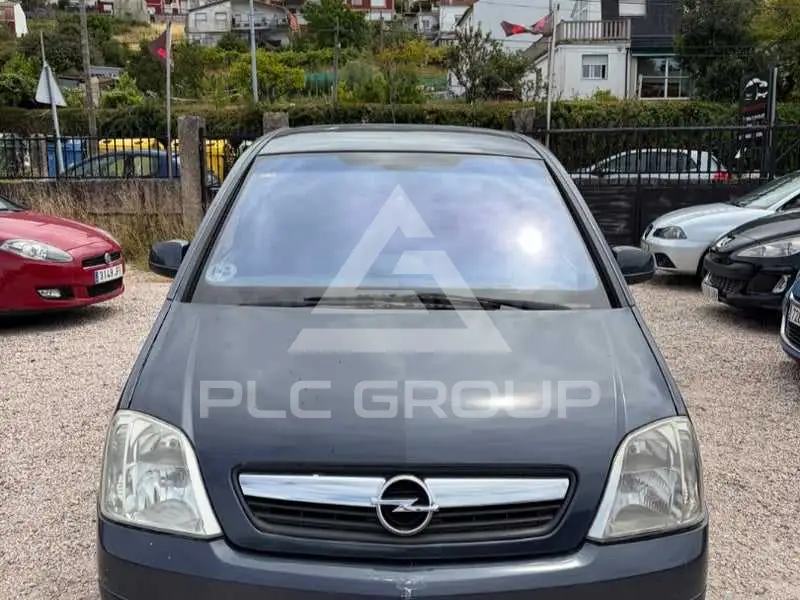 2010 Opel MERIVA