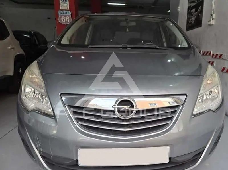 2010 Opel MERIVA