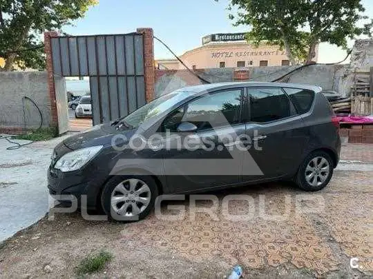 2010 Opel MERIVA