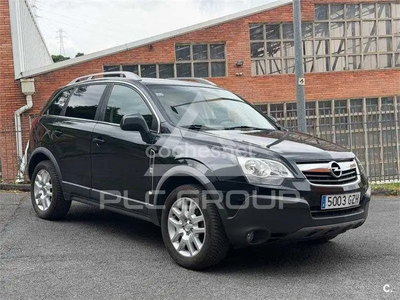 2010 Opel ANTARA