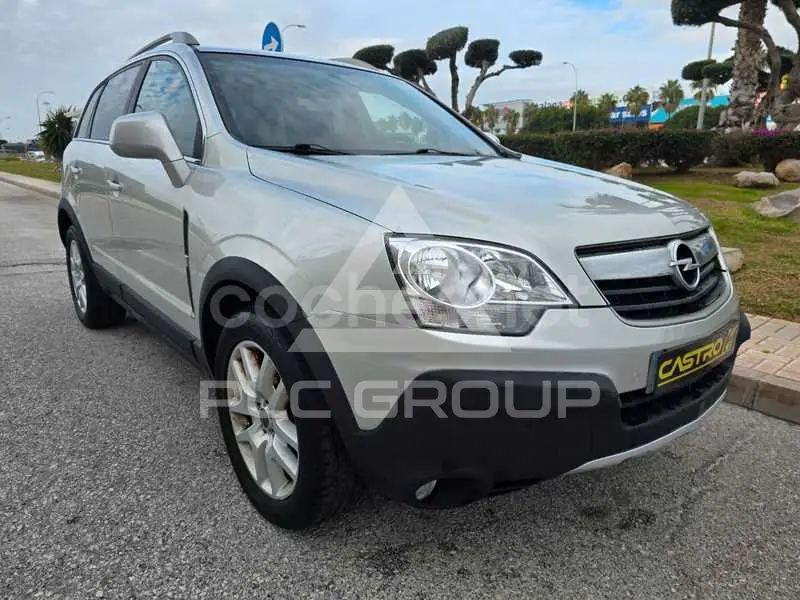 2010 Opel ANTARA