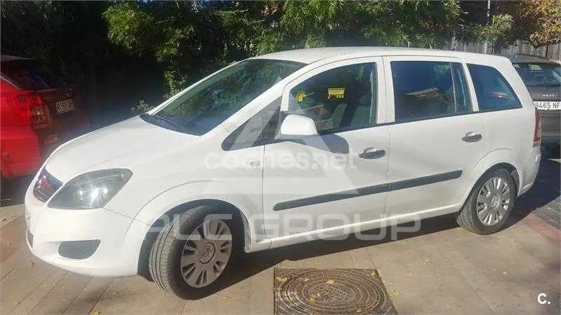 2010 Opel ZAFIRA