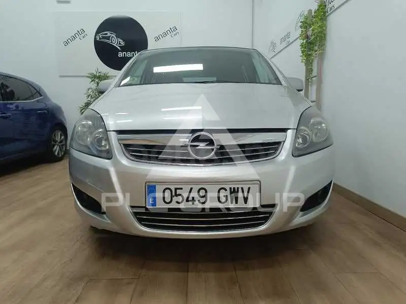 2010 Opel ZAFIRA