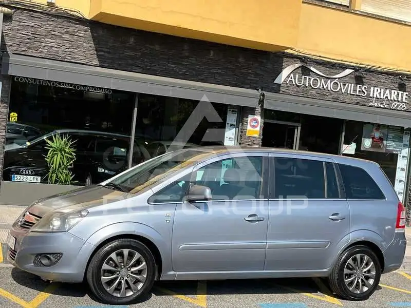 2010 Opel ZAFIRA