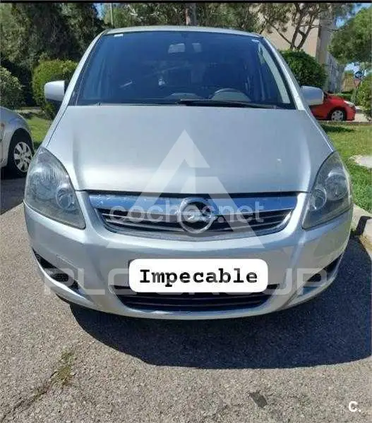 2010 Opel ZAFIRA