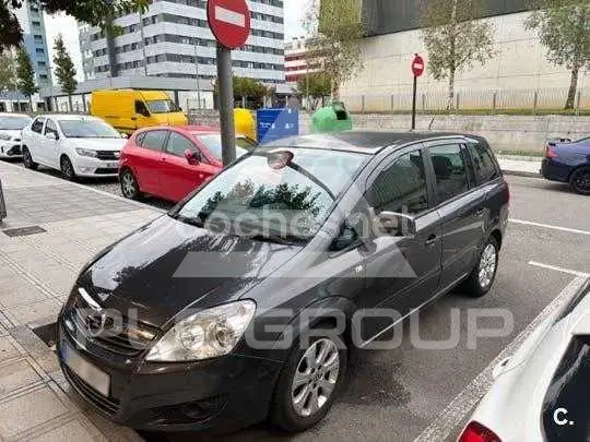 2010 Opel ZAFIRA