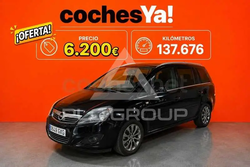 2010 Opel ZAFIRA