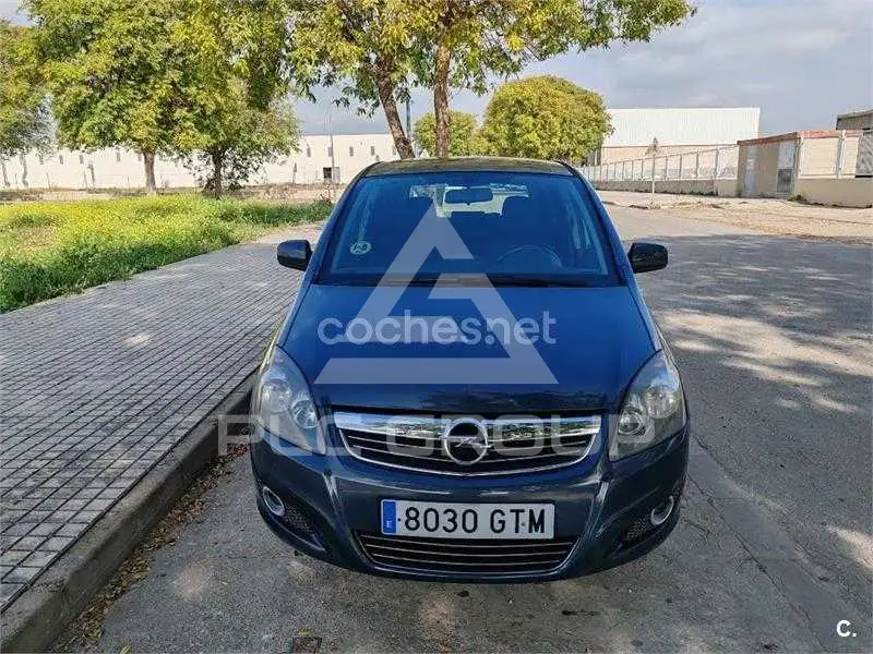 2010 Opel ZAFIRA