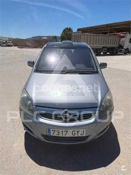 2010 Opel ZAFIRA