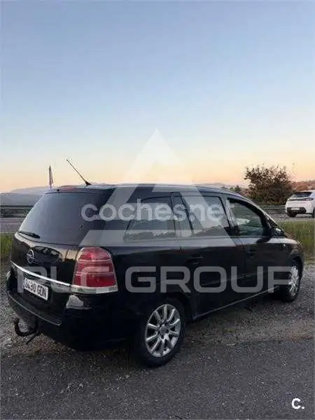 2010 Opel ZAFIRA