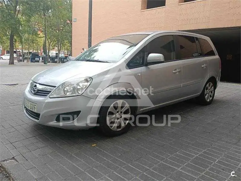 2010 Opel ZAFIRA