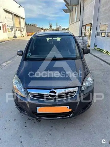 2010 Opel ZAFIRA