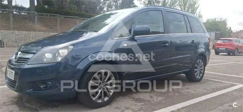 2010 Opel ZAFIRA