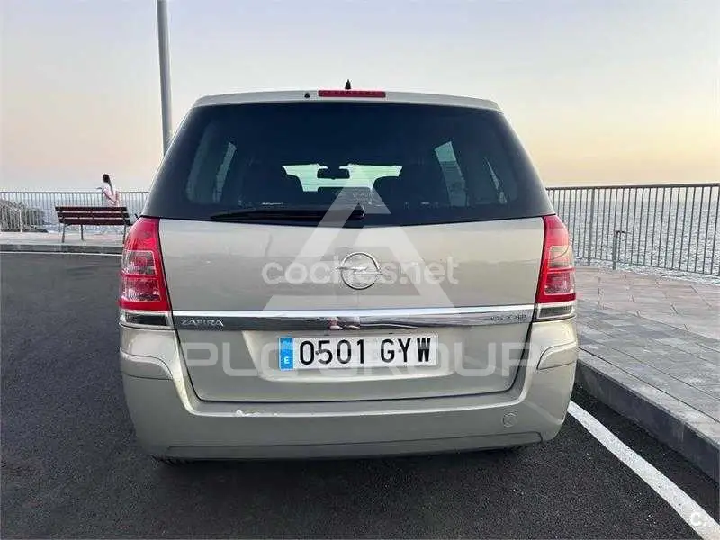 2010 Opel ZAFIRA