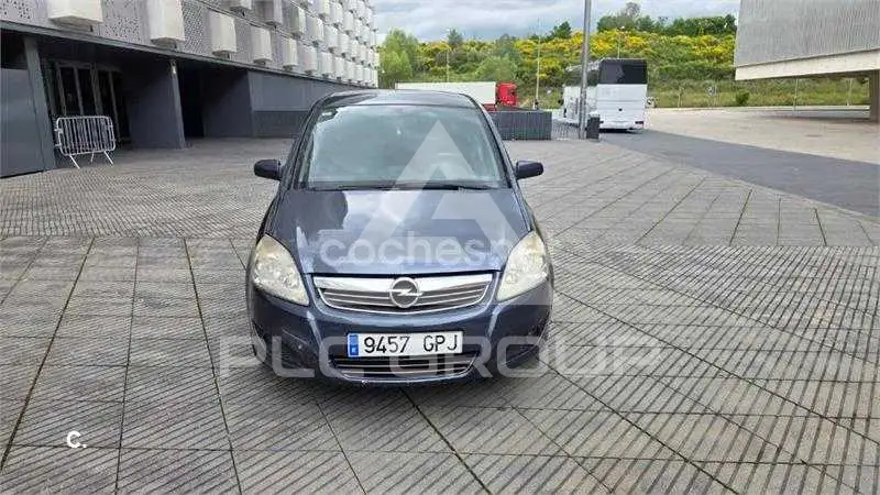 2010 Opel ZAFIRA
