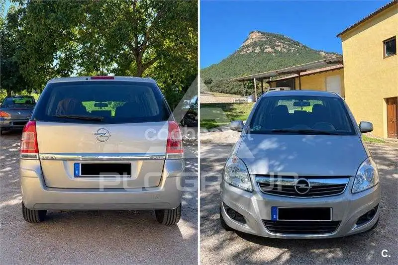 2010 Opel ZAFIRA