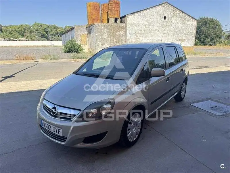 2010 Opel ZAFIRA