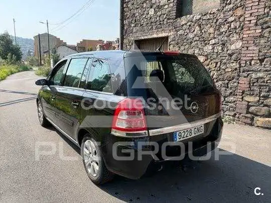 2010 Opel ZAFIRA
