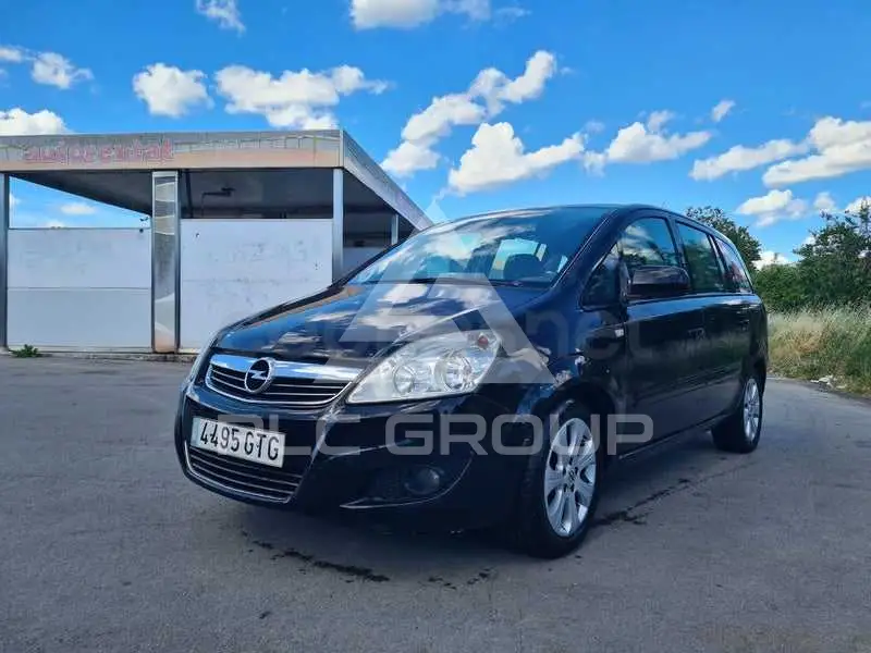 2010 Opel ZAFIRA