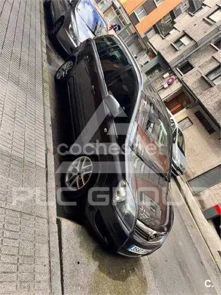 2010 Opel ZAFIRA