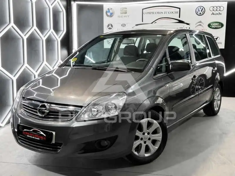 2010 Opel ZAFIRA