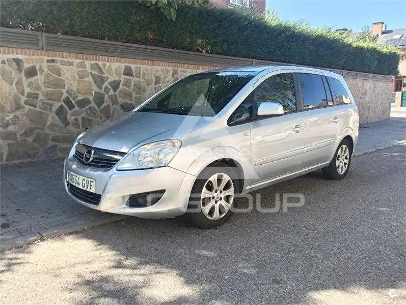 2010 Opel ZAFIRA