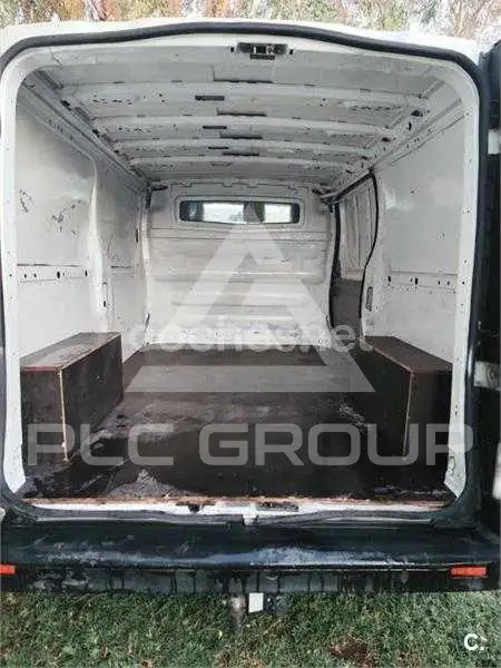 2010 Opel Vivaro