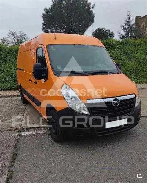 2010 Opel Movano