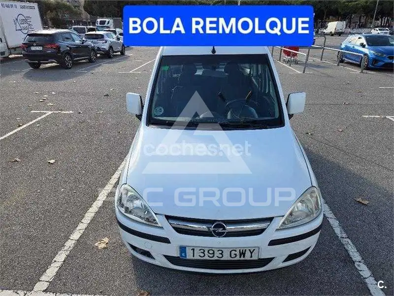 2010 Opel Combo