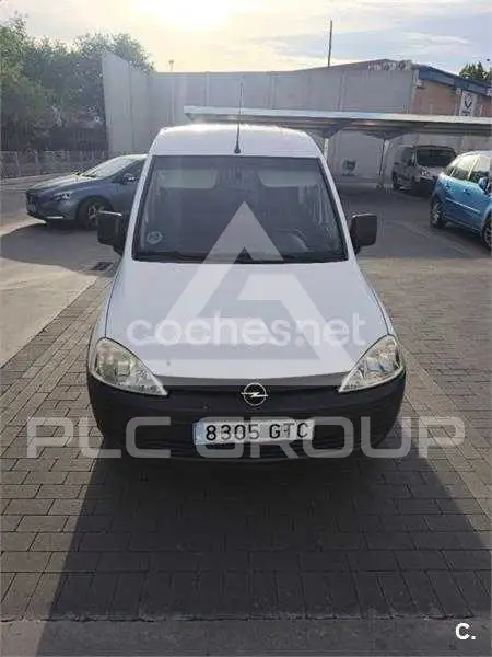 2010 Opel Combo
